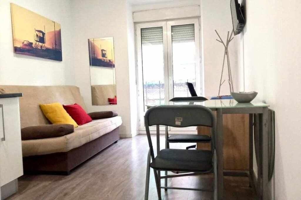 Comodo Y Agradable Estudio En Madrid Centro A5 Exterior foto
