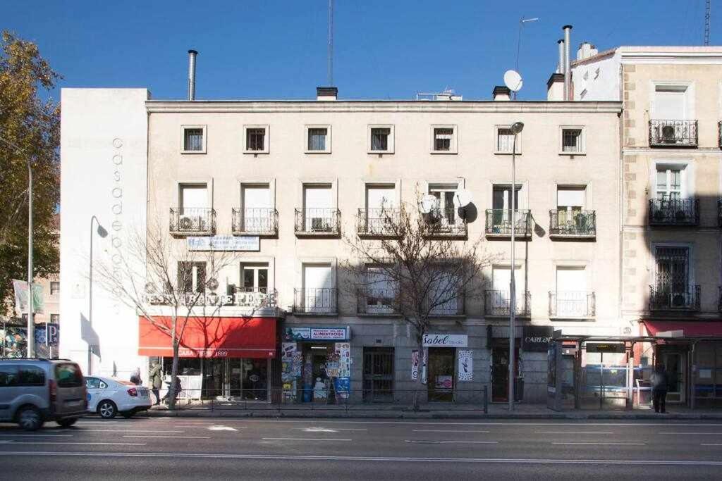 Comodo Y Agradable Estudio En Madrid Centro A5 Exterior foto
