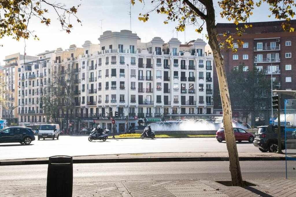 Comodo Y Agradable Estudio En Madrid Centro A5 Exterior foto