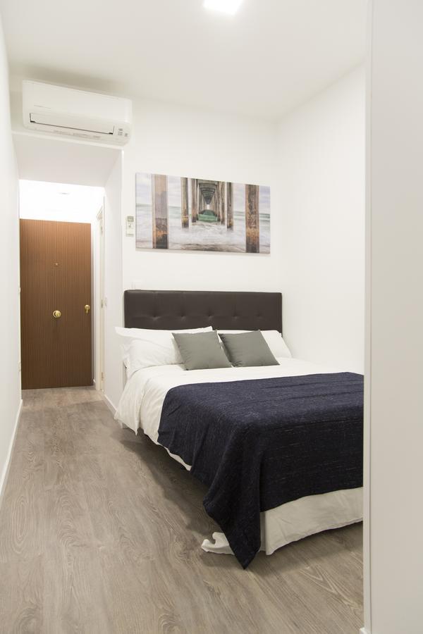 Comodo Y Agradable Estudio En Madrid Centro A5 Exterior foto
